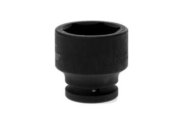 Teng 3/4" Dr Impact Socket 41Mm Dl641M 940541 Din Standard Design For Use With A Retaining Pin And Ring
Chrome Molybdenum For Use With Power Tools
Black Phosphate Finish For Easy Identification As An Impact Socket Accessory
Ring And Pin Fixing Hole On The Female End To Secure The Socket