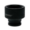 Teng 3/4" Dr Impact Socket 46Mm Dl646M 940546 Din Standard Design For Use With A Retaining Pin And Ring
Chrome Molybdenum For Use With Power Tools
Black Phosphate Finish For Easy Identification As An Impact Socket Accessory
Ring And Pin Fixing Hole On The Female End To Secure The Socket
