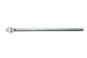 Teng 3/4" Dr Sliding T-Bar W/Qrs M340050S Use To Create A T Bar For Fast Transporting Of The Fastening
Chrome Vanadium
Satin Finish For A Better Grip When Handling Sockets
Ball Bearing Socket Retainer On The Male End For Secure Grip
Designed And Manufactured To Din3122A