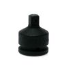 Teng 3/4" F To 1/2" M Impact Adaptor Dl64Ad 940037 1" Drive To 3/4" Drive Reducer Adaptor
Enables The Use Of 1" Air Guns And Accessories With 3/4" Drive Impact Sockets, Etc.
Din Standard Design For Use With A Retaining Pin And Ring
Chrome Molybdenum For Use With Power Tools
Black Phosphate Finish For Easy Identification As An Impact Socket Accessory
Ring And Pin Fixing Hole On The Female End To Secure The Adaptor To The Air Gun
Ring And Pin Fixing Hole On The Male End To Securely Grip The Socket