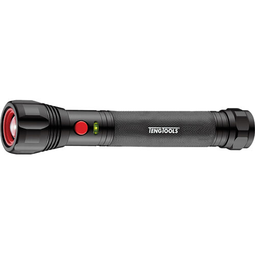 Teng 3 - 5W Led 2 Function Light 583N Cree Technology To Create Long Lasting Led Light
Slide Focus To Adjust The Beam Width
Shockproof Body And Water Resistant To Ipx6