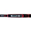Teng 3/8" Digital Torque Wrench 3892D100 Simple To Use With 9 Separate Torque Settings
Contains An Insert Head So Can Be Used With 14X18Mm Insert Tools
Can Be Pre-Programmed For Different Torque Tolerances Before Use
Audio Visual Warning With An Indicator Light To Ensure The Correct Torque
Easy To Read Digital Scale Showing Nm, Ft/Lb, In/Lb Or Kg/M Readings
Marked To Show The Correct Place Where Pressure Should Be Applied
Reversible 45 Teeth Quick Release Ratchet Mechanism (Din3122)
Suitable For Use On Clockwise And Anti-Clockwise Fastenings
Accurate To +/- 1% And Conforms To Iso6789 For Assured Accuracy
Each Torque Wrench Has It'S Own Individual Certification Number
Uses Standard Aa Batteries For Easy Replacement
Supplied In A Handy Storage Case