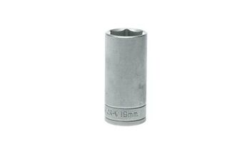 Teng 3/8" Dr Deep Socket 19Mm M380619 6 Point Single Hexagon Socket For A Better Grip
Long Sockets For Extra Reach
Chrome Vanadium
Satin Finish For A Better Grip When Handling The Socket
Ball Bearing Recess On The Female End To Grip The Ratchet
Designed And Manufactured To Din3120/3124 And Iso2725
Supplied With A Metal Socket Clip For Use With A Socket Rail