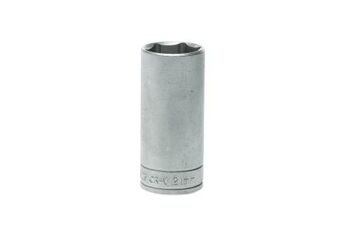 Teng 3/8" Dr Deep Socket 21Mm M380621 6 Point Single Hexagon Socket For A Better Grip
Long Sockets For Extra Reach
Chrome Vanadium
Satin Finish For A Better Grip When Handling The Socket
Ball Bearing Recess On The Female End To Grip The Ratchet
Designed And Manufactured To Din3120/3124 And Iso2725
Supplied With A Metal Socket Clip For Use With A Socket Rail