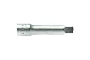 Teng 3/8" Dr Extension Bar 3" M380020 Ball Bearing Recess On The Female End To Grip The Ratchet
Ball Bearing Socket Retainer On The Male End To Securely Grip The Socket
Designed And Manufactured To Din3123B
Supplied With A Metal Socket Clip For Use With A Socket Rail