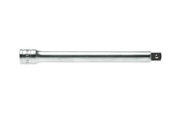 Teng 3/8" Dr Extension Bar 6" M380021 Ball Bearing Recess On The Female End To Grip The Ratchet
Ball Bearing Socket Retainer On The Male End To Securely Grip The Socket
Designed And Manufactured To Din3123B
Supplied With A Metal Socket Clip For Use With A Socket Rail