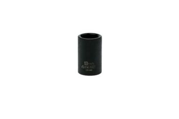 Teng 3/8" Dr Impact Socket 13Mm Dl313M 980513 Ansi Standard Design With A Ball Bearing Socket Retainer
Chrome Molybdenum For Use With Power Tools
Black Phosphate Finish For Easy Identification As An Impact Socket Accessory