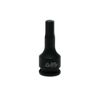 Teng 3/8" Dr Inhex Impact Socket 8Mm 981508 Din Standard Design For Use With A Retaining Pin And Ring
Chrome Molybdenum For Use With Power Tools
Black Phosphate Finish For Easy Identification As An Impact Socket Accessory
Ring And Pin Fixing Hole On The Female End To Secure The Socket
Designed For Use With Fastenings With A Hexagon Hole
Use With In-Hex Screws Or Grub Screws
Supplied With A Metal Socket Clip For Use With A Socket Rail