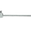 Teng 3/8" Dr Sliding T-Bar M380050 Use To Create A T Bar For Fast Transporting Of The Fastening
Chrome Vanadium
Satin Finish For A Better Grip When Handling Sockets
Ball Bearing Socket Retainer On The Male End For Secure Grip
Designed And Manufactured To Din3122A