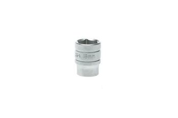 Teng 3/8" Dr Socket 16Mm M380516 6 Point Single Hexagon Socket For A Better Grip
Chrome Vanadium
Satin Finish For A Better Grip When Handling The Socket
Ball Bearing Recess On The Female End To Grip The Ratchet
Designed And Manufactured To Din3120/3124 And Iso2725
Supplied With A Metal Socket Clip For Use With A Socket Rail