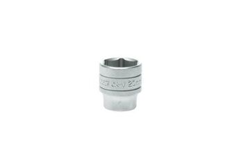 Teng 3/8" Dr Socket 20Mm M380520 6 Point Single Hexagon Socket For A Better Grip
Chrome Vanadium
Satin Finish For A Better Grip When Handling The Socket
Ball Bearing Recess On The Female End To Grip The Ratchet
Designed And Manufactured To Din3120/3124 And Iso2725
Supplied With A Metal Socket Clip For Use With A Socket Rail