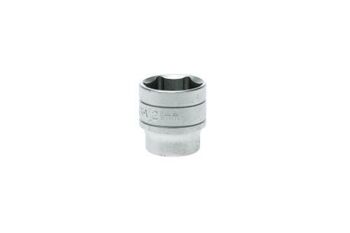 Teng 3/8" Dr Socket 21Mm M380521 6 Point Single Hexagon Socket For A Better Grip
Chrome Vanadium
Satin Finish For A Better Grip When Handling The Socket
Ball Bearing Recess On The Female End To Grip The Ratchet
Designed And Manufactured To Din3120/3124 And Iso2725
Supplied With A Metal Socket Clip For Use With A Socket Rail