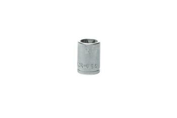 Teng 3/8" Dr Torx Socket E16 M380716 Satin Finish For A Better Grip When Handling The Socket
Ball Bearing Recess On The Female End To Grip The Ratchet
Designed For Use With Protruding Tx Head Screws
Supplied With A Metal Socket Clip For Use With A Socket Rail