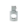 Teng 3/8" F To 1/2" M Adaptor M380036 Satin Finish For A Better Grip When Handling Sockets
Ball Bearing Socket Retainer On The Male End To Securely Grip The Socket
Supplied With A Metal Socket Clip For Use With A Socket Rail