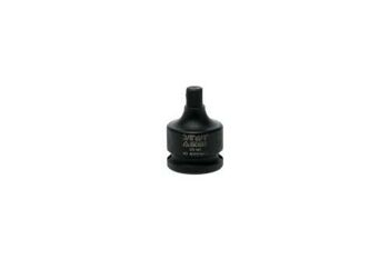 Teng 3/8" F To 1/4" M Impact Adaptor 980035 Chrome Molybdenum For Use With Power Tools
Ring And Pin Fixing Hole On The Female End To Secure The Adaptor To The Air Gun
Ball Bearing Socket Retainer On The Male End To Securely Grip The Impact Socket
Black Phosphate Finish For Easy Identification As An Impact Socket Accessory
Supplied With A Metal Socket Clip For Use With A Socket Rail