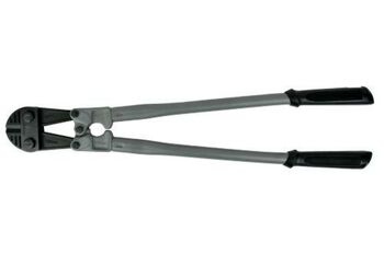 Teng 30" - 750Mm Bolt Cutters BC430 Hardened Central Cutting Edge For Durability
30° Cutting Angle For More Efficient Cutting
Compound Action For Easier Application Of Force
Adjustable Centering Screw For Increased Safety When Cutting
Tubular Handle With Plastic Grips For More Comfortable Use