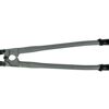 Teng 36" - 900Mm Bolt Cutters BC436 Hardened Central Cutting Edge For Durability
30° Cutting Angle For More Efficient Cutting
Compound Action For Easier Application Of Force
Adjustable Centering Screw For Increased Safety When Cutting
Tubular Handle With Plastic Grips For More Comfortable Use
