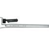 Teng 36" Aluminium Pipe Wrench 12-60Mm PW36A Light Weight Aluminium Pipe Wrench In Sturdy Design. One Hand Operation Leaving The Other Hand Free.