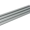 Teng 430 X 117Mm Four Track Socket Clip Rail ALU450 Four Track Aluminium Section Together With Carrying Handles
450Mm Overall Length To Fit In Most Tool Boxes
Supplied With 10 Each Socket Clips In 1/4", 3/8" And 1/2" Drive