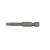 Teng 50Mm 1/4"Hex 4Mm Hex Bit 3 Pc HEX5000403 For Use With 1/4" Hex Drive Bit Holders And Accessories
Designed For Use With Fastenings With A Hexagon Hole
Use With In-Hex Screws Or Grub Screws
Designed And Manufactured To Din Iso 2351-3 & Din Iso 1173