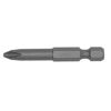 Teng 50Mm 1/4"Hex No.2 Phillips Bit 3 Pc PH5000203 For Use With 1/4" Hex Drive Bit Holders And Accessories
Designed For Use With Phillips Type Screws And Fastenings
Designed And Manufactured To Din Iso 2351-2 & Din Iso 1173