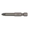 Teng 50Mm 1/4"Hex No.2 Pz Bit 3 Pc PZ5000203 For Use With 1/4" Hex Drive Bit Holders And Accessories
Designed For Use With Pozidriv Type Screws And Fastenings
Designed And Manufactured To Din Iso 2351-2 & Din Iso 1173