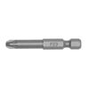 Teng 50Mm 1/4"Hex No.3 Pz Bit 3 Pc PZ5000303 For Use With 1/4" Hex Drive Bit Holders And Accessories
Designed For Use With Pozidriv Type Screws And Fastenings
Designed And Manufactured To Din Iso 2351-2 & Din Iso 1173