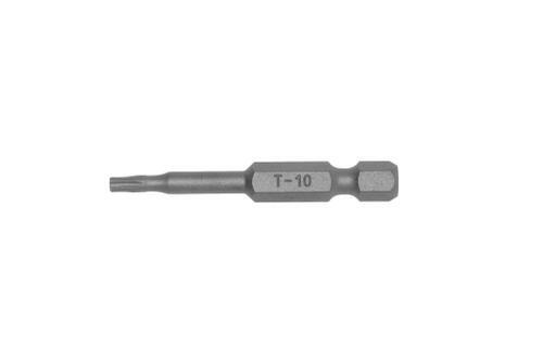 Teng 50Mm 1/4"Hex Torx Bit Tx 10 3 Pc TX5001003 For Use With 1/4" Hex Drive Bit Holders And Accessories
Designed For Use With Fastenings With An Internal Tx Type Hole
Designed And Manufactured To Din Iso 1173