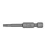 Teng 50Mm 1/4"Hex Torx Bit Tx 15 3 Pc TX5001503 For Use With 1/4" Hex Drive Bit Holders And Accessories
Designed For Use With Fastenings With An Internal Tx Type Hole
Designed And Manufactured To Din Iso 1173