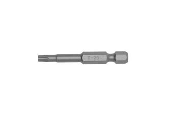 Teng 50Mm 1/4"Hex Torx Bit Tx 20 3 Pc TX5002003 For Use With 1/4" Hex Drive Bit Holders And Accessories
Designed For Use With Fastenings With An Internal Tx Type Hole
Designed And Manufactured To Din Iso 1173