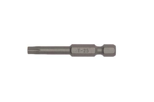 Teng 50Mm 1/4"Hex Torx Bit Tx 25 3 Pc TX5002503 For Use With 1/4" Hex Drive Bit Holders And Accessories
Designed For Use With Fastenings With An Internal Tx Type Hole
Designed And Manufactured To Din Iso 1173