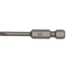 Teng 50Mm 1/4" Hex 0.6 X 3.5 Flat Bit 3 Pc FL5006A03 For Use With 1/4" Hex Drive Bit Holders And Accessories
Designed For Use With Slotted Type Screws And Fastenings
Designed And Manufactured To Din Iso 1173 & Din Iso 2351-1