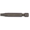 Teng 50Mm 1/4" Hex 1.2 X 6.5 Flat Bit 3 Pc FL5012A03 For Use With 1/4" Hex Drive Bit Holders And Accessories
Designed For Use With Slotted Type Screws And Fastenings
Designed And Manufactured To Din Iso 1173 & Din Iso 2351-1