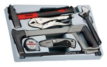 Teng 6 Pc General Kit SCPS01E Especially Designed For Use In The Tengtools Tc-Sc Portable Service Case
A Set Of General Hand Tools To Compliment The Other Sets In A Tool Kit