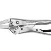 Teng 6" Long Nose Power Grip Pliers 404-6 Self Locking With Release Lever
With Locking Nut On Adjustment Knob For Pre-Setting, Ideal For Repeated Use
Wire Cutter And Crimper Function
Chrome Molybdenum