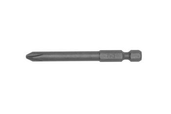 Teng 70Mm 1/4"Hex No.2 Phillips Bit 2 Pc PH7000202 For Use With 1/4" Hex Drive Bit Holders And Accessories
Designed For Use With Philips Head Type Screws And Fastenings
Designed And Manufactured To Din Iso 2351-2 & Din Iso 1173