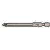 Teng 70Mm 1/4"Hex No.2 Pz Bit 2 Pc PZ7000202 For Use With 1/4" Hex Drive Bit Holders And Accessories
Designed For Use With Pozidriv Type Screws And Fastenings
Designed And Manufactured To Din Iso 2351-2 & Din Iso 1173