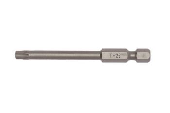 Teng 70Mm 1/4"Hex Torx Bit Tx 25 2 Pc TX7002502 For Use With 1/4" Hex Drive Bit Holders And Accessories
Designed For Use With Fastenings With An Internal Tx Type Hole
Designed And Manufactured To Din Iso 1173
