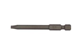 Teng 70Mm 1/4" Hex 0.8 X 5.5 Flat Bit 2 Pc FL7008B02 For Use With 1/4" Hex Drive Bit Holders And Accessories
Designed For Use With Slotted Type Screws And Fastenings
Designed And Manufactured To Din Iso 1173 & Din Iso 2351-1
