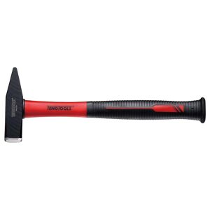 Teng 800Gm Engineers Hammer HMEG800 Double Headed With A Square Pein And A Pointed Head
Fibre Glass Shaft With A Comfortable, Rubber Type Handle