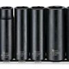 Teng 8 Pc 3/8" Dr Deep Impact Socket Set Metric 9386 Ansi Standard Design For Use With Power Tools With A Ball Bearing Socket Retainer
Chrome Molybdenum For Use With Power Tools
Supplied On A 290Mm Clip Rail For Storage As A Set