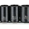 Teng 8 Pc 3/8" Dr Impact Socket Set Metric 9381 Ansi Standard Design For Use With Power Tools With A Ball Bearing Socket Retainer
Chrome Molybdenum For Use With Power Tools
Supplied On A 290Mm Clip Rail For Storage As A Set