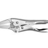 Teng 9" Long Nose Power Grip Pliers 404-9 Self Locking With Release Lever
With Locking Nut On Adjustment Knob For Pre-Setting, Ideal For Repeated Use
Wire Cutter And Crimper Function
Chrome Molybdenum