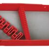 Teng Add On Tc-Tray TT00 Includes Plastic Clips For Holding Spanners Or Screwdrivers
A Protective Mat Is Included In The Bottom Of The Tray
Removable Lid And Dove Tail Joints