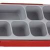Teng Add On Tc- Tray With Ps Tray Dividers TT01 Storage Tray With 7 Compartments
Ideal For Storing Small Components And Consumables
Removable Lid And Dove Tail Joints