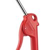 Teng Air Blow Gun 127Mm ARB01 Pistol Grip With 1/4" Air Inlet
Suitable For Left Or Right Handed Use
Low Effort Trigger Mechanism For Easier Operation
Metal Thread Insert For Reliability
Hole In The Handle For Hanging Or For Use With A Fall Protection Wire