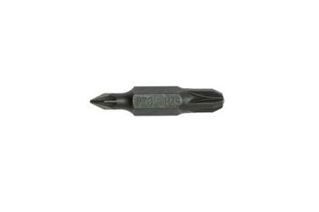 Teng Bit Pz0 X Pz3 Double Ended 5 Pieces PZZ32000305 Designed For Use With Pozidriv Type Screws And Fastenings
Ideal For Use With Rechargeable And Electric Screwdrivers
Designed And Manufactured To Din3126