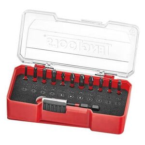 Teng Bits Set Construction Impact 12 Pieces TJ1412 Bit Set That Fits Into The Tttj04 Tool Tray Allowing You To Store 4 Tj Sets In A Single Tray
60Mm Magnetic Bits Holder
A Selection Of 30Mm Impact Bits