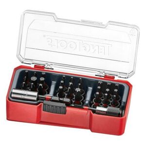 Teng Bits Set Impact 29 Pieces TJ1430 Bit Set That Fits Into The Tttj04 Tool Tray Allowing You To Store 4 Tj Sets In A Single Tray
Impact Magnetic Bits Holder And Impact Quick Chuck
A Selection Of 30Mm Impact Bits