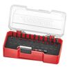 Teng Bits Set Tx Impact 12Pcs TJ1414 Bit Set That Fits Into The Tttj04 Tool Tray Allowing You To Store 4 Tj Sets In A Single Tray
60Mm Magnetic Bits Holder
A Selection Of 30Mm Impact Tx Bits